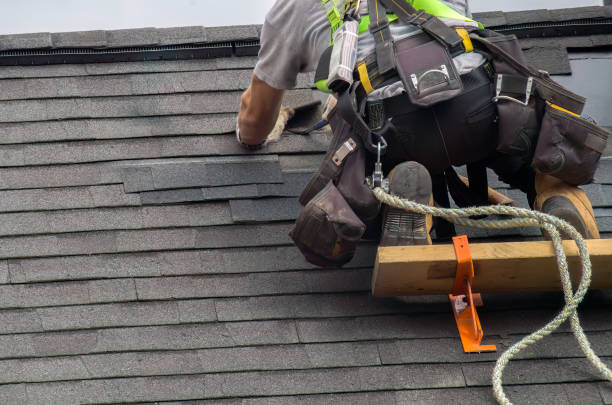 Reliable Roof Inspection contractor in Verden, OK by Brentwood Metal Roofing